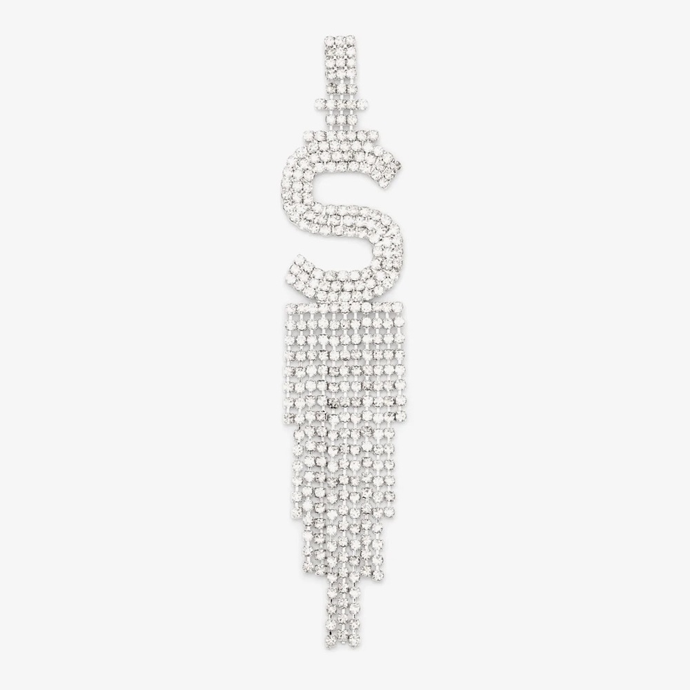 Retrofete Alphabet Earring
